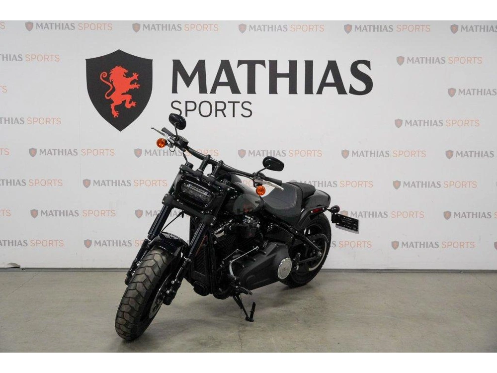 2023 Harley-davidson Fat Bob Fxfbs alt