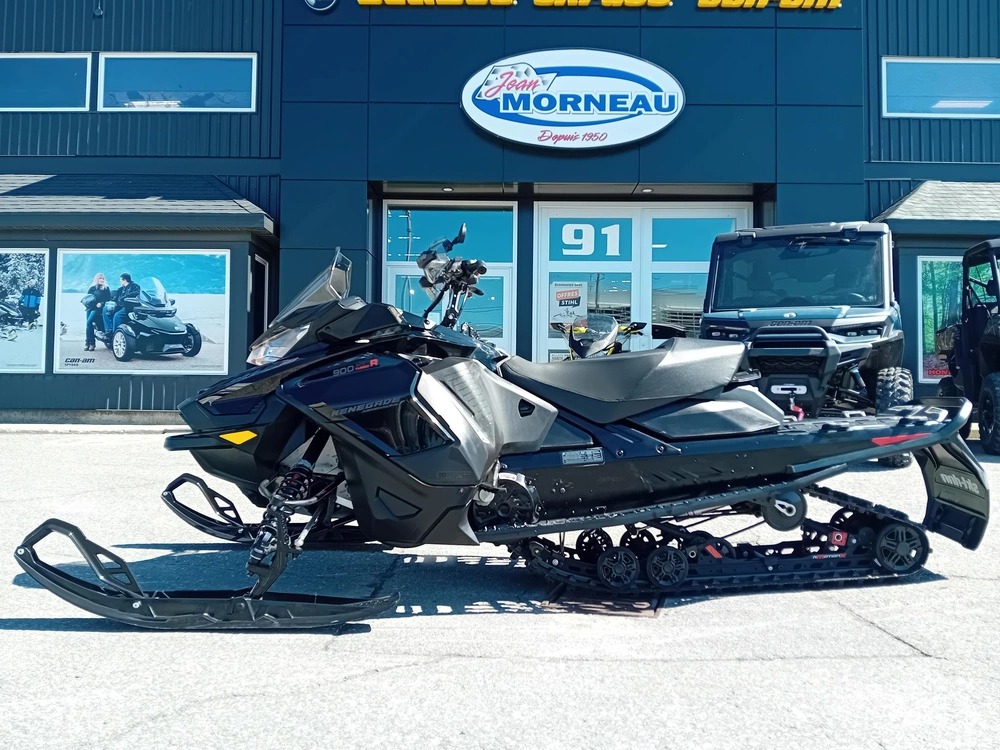 Ski-doo Renegade Adrenaline Turbo R 2023 alt