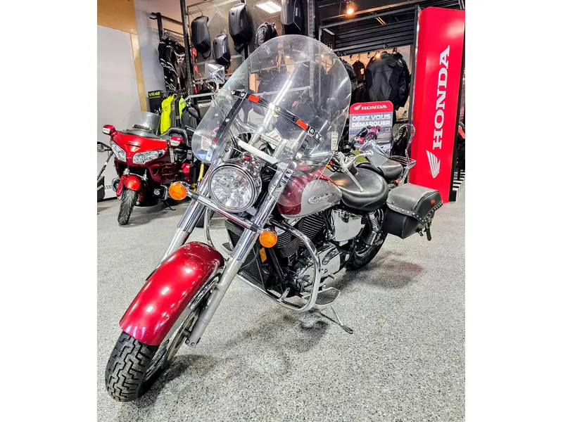 1999 Honda SHADOW 1100 VT1100 thumbnail 2