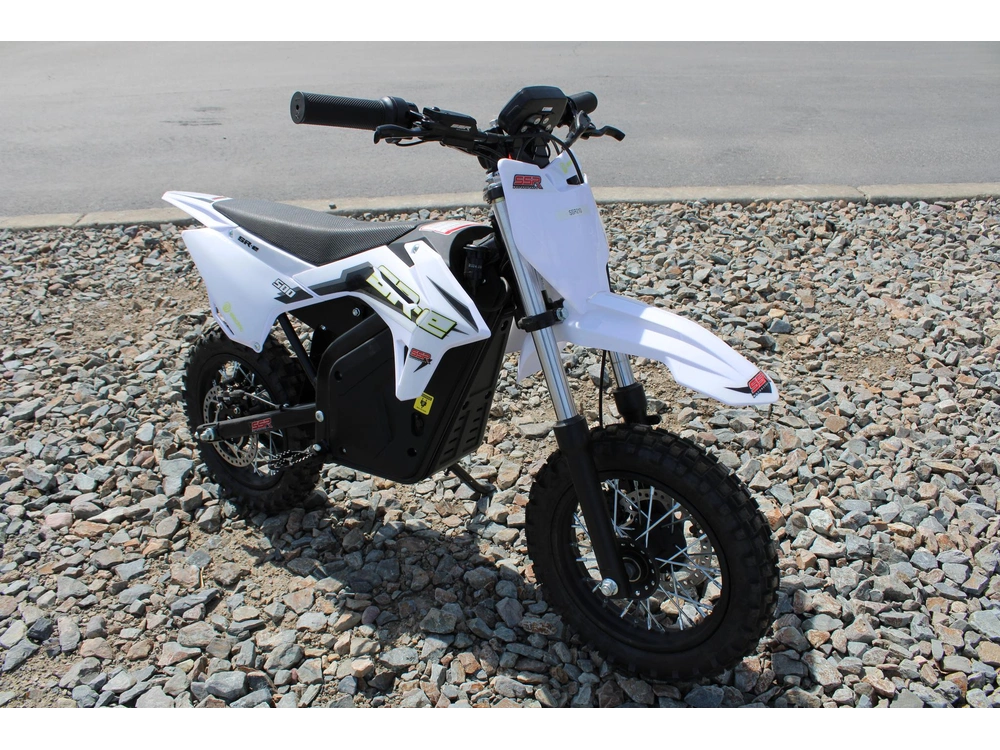 2025 Ssr Motorsports Sr-e 500 alt