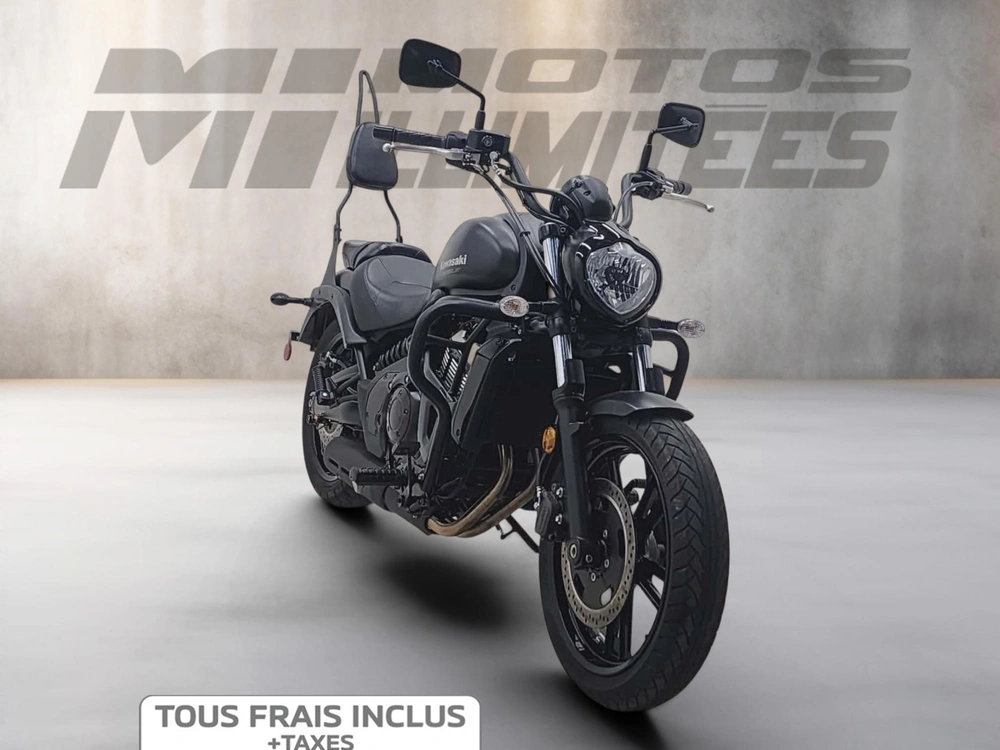 2023 Kawasaki Vulcan S alt