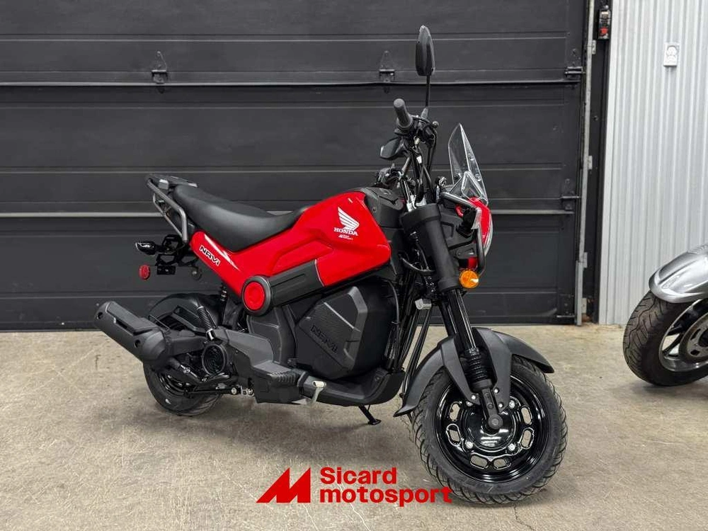 Honda Navi 110 2022 alt