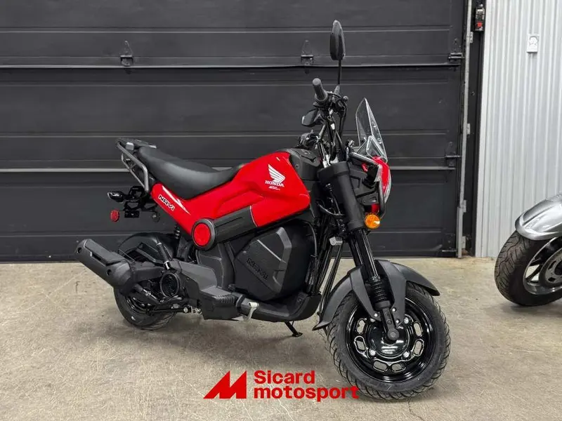 Honda NAVI 110 2022