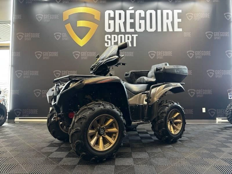 Yamaha Grizzly Eps Se 2024 alt