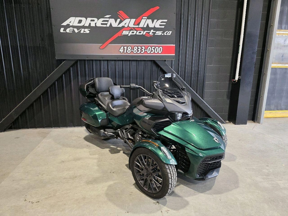Can-am F3 Limited Special Series 2025 alt