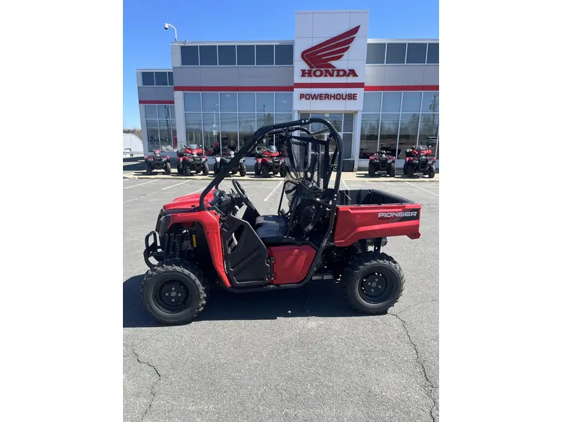 Honda Pioneer 520 2026
