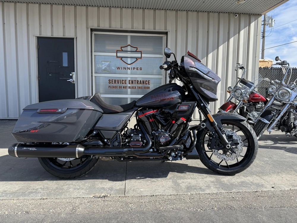 2026 Harley-davidson Cvo Street Glide St alt