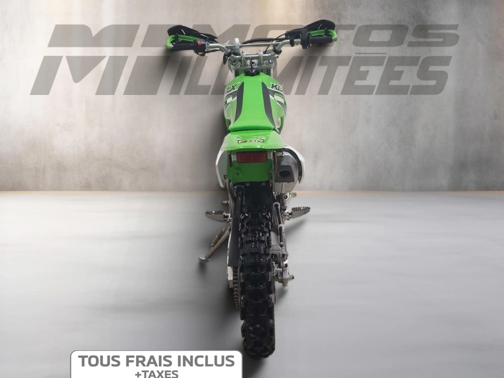 2023 Kawasaki Klx140r alt