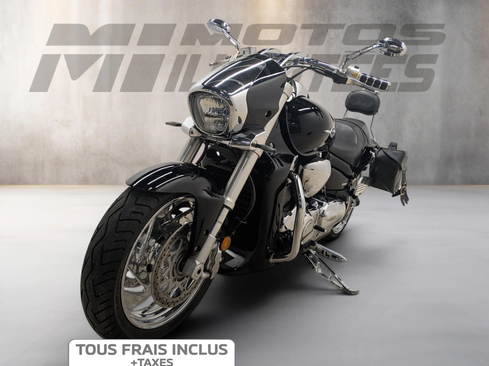 Suzuki Boulevard M109r 2006 alt