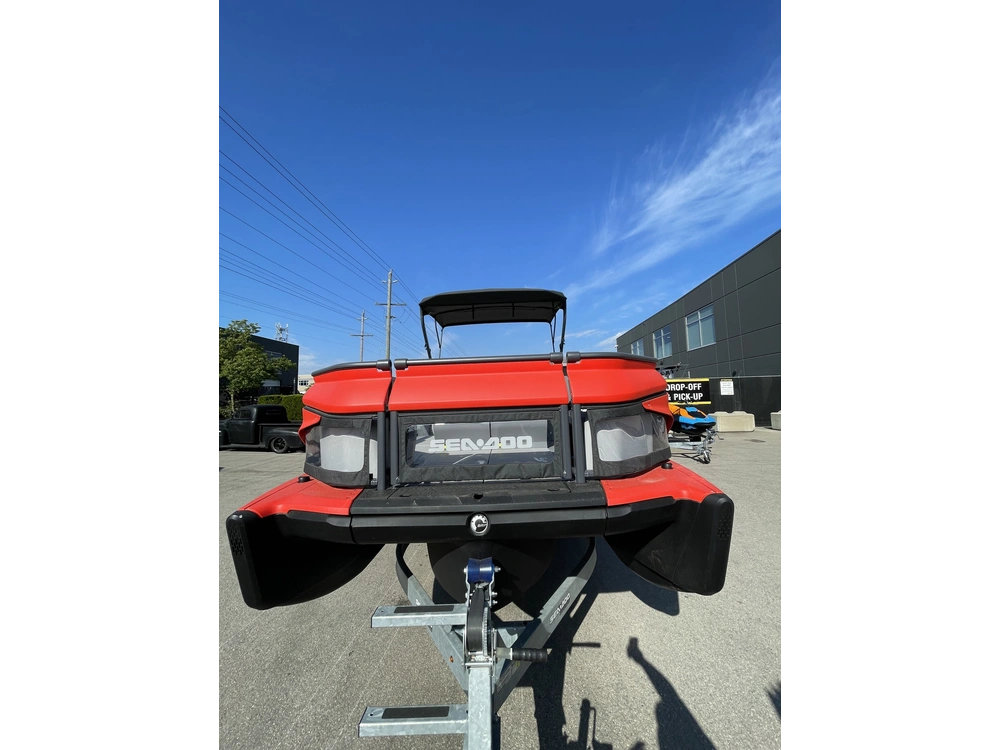 2025 Sea-doo Switch Cruise 21' 170hp alt