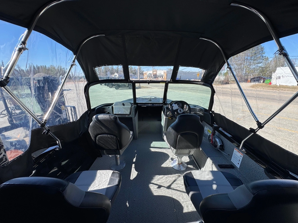 Crestliner 1850 Kodiak Wt 2026 alt