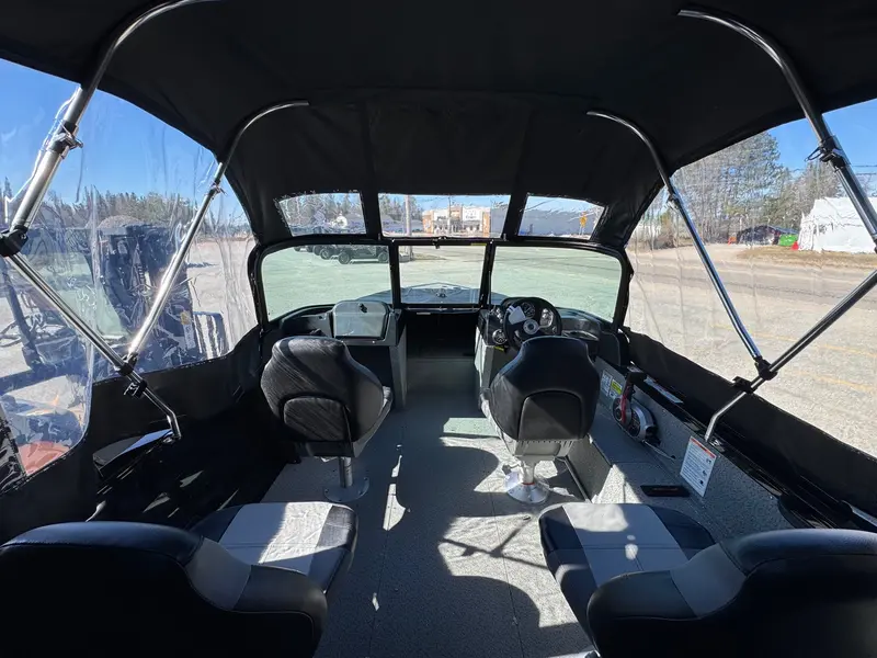 2026 Crestliner 1850 KODIAK WT thumbnail 13