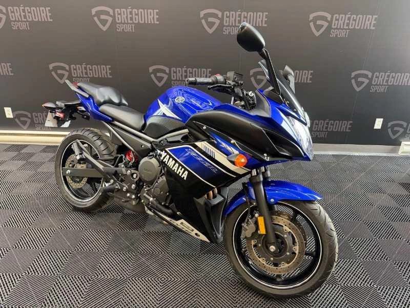 Yamaha Fz6r 2013 alt