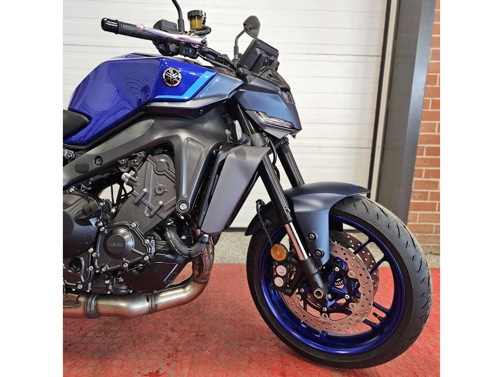 2026 Yamaha Mt-09 alt