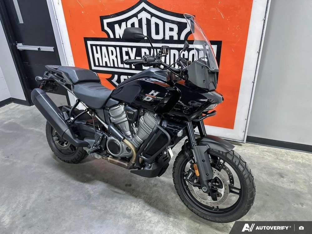 2022 Harley-davidson Ra1250 alt