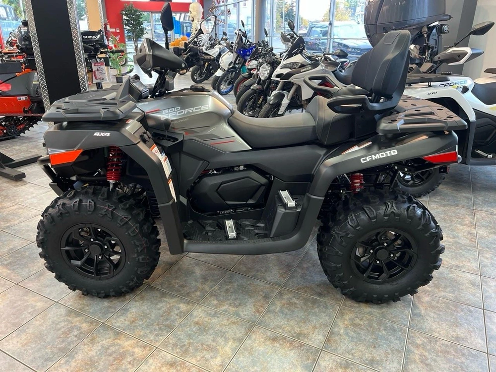 2026 Cfmoto Cforce 600 Touring alt