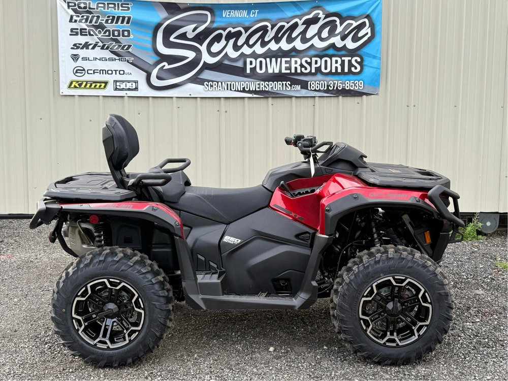 2026 Can-am Outlander Max Xt 850 alt