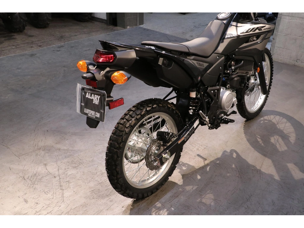 Yamaha Wr125r 2026 alt