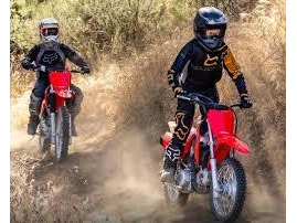 Honda Crf110f 2026 alt
