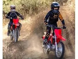 2026 Honda CRF110F thumbnail 5