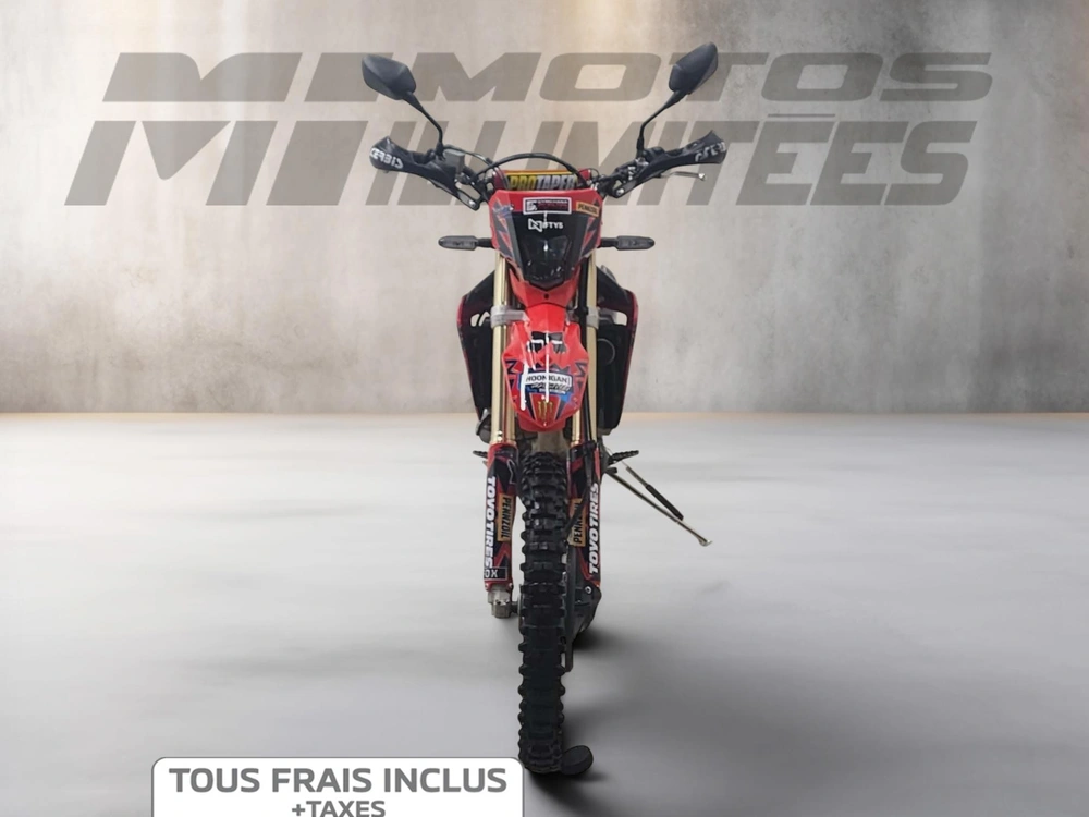Honda Crf450rl 2019 alt