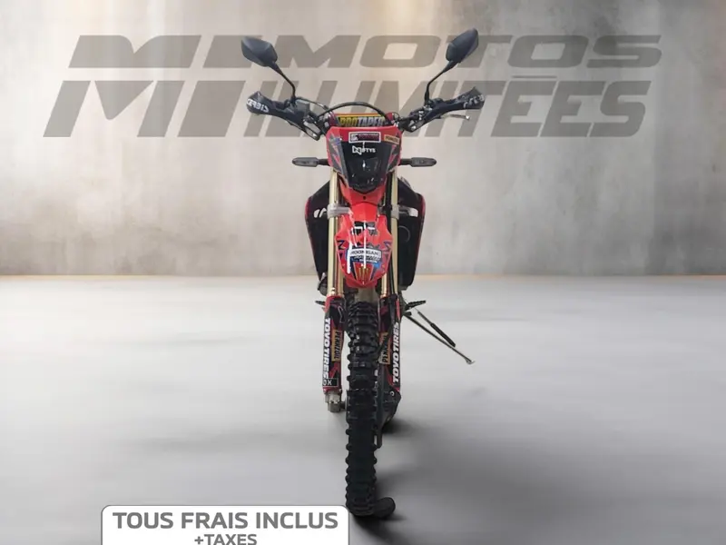 Honda CRF450RL 2019