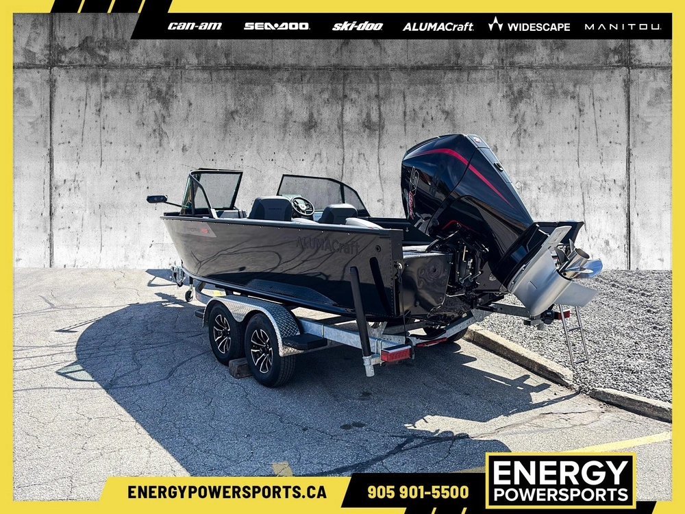 2026 Alumacraft Trophy 195x Sport Fsx Shadow Series alt