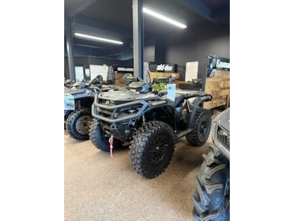 2026 Can-am Outlander Backcountry 1000r