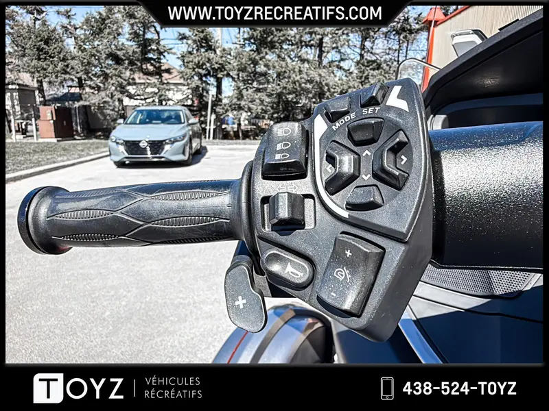 Can-Am SPYDER RT-S SE5 BAS MILLAGE 2013