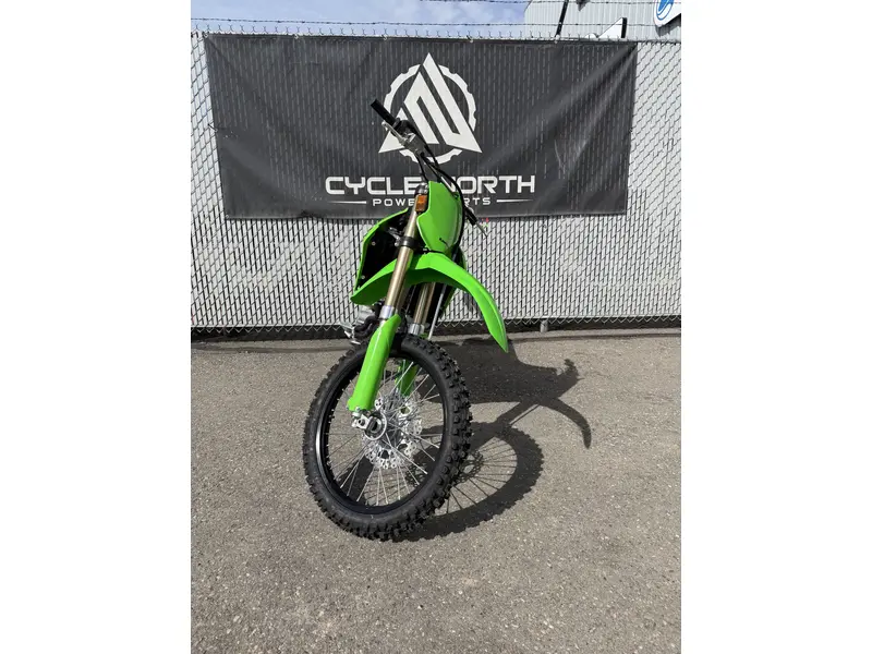 2026 Kawasaki KLX 300R thumbnail 2