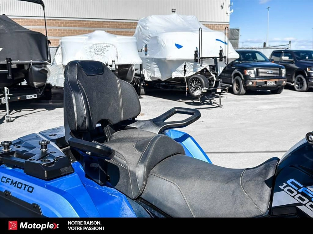 Cfmoto Cforce 1000 Touring Eps 2021 alt