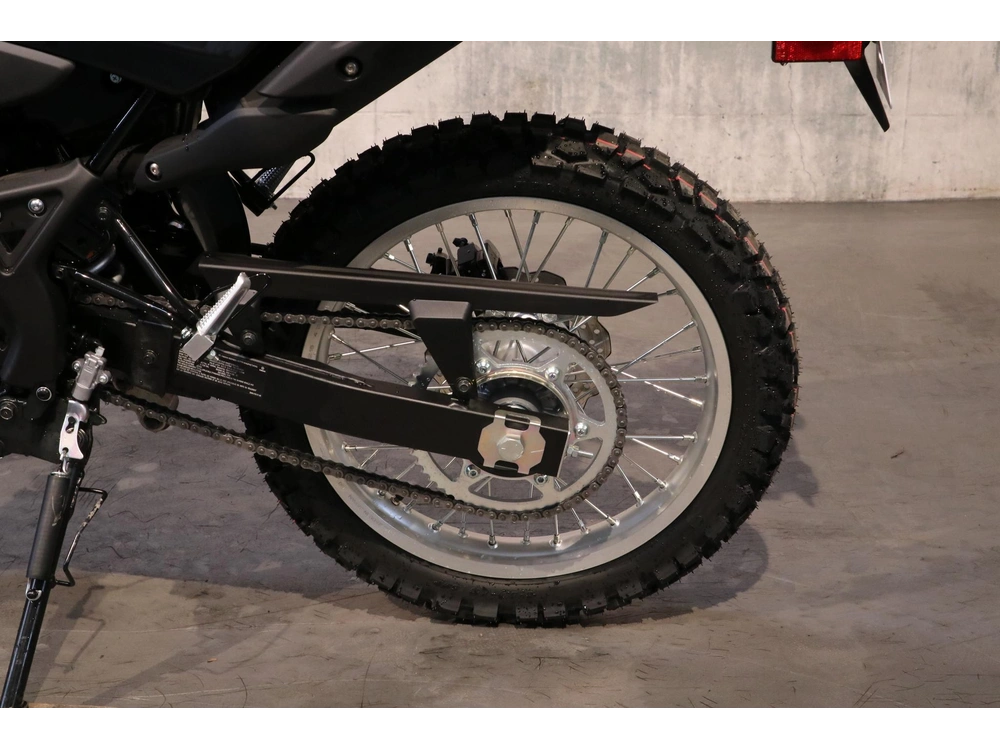 2026 Yamaha Wr125r alt