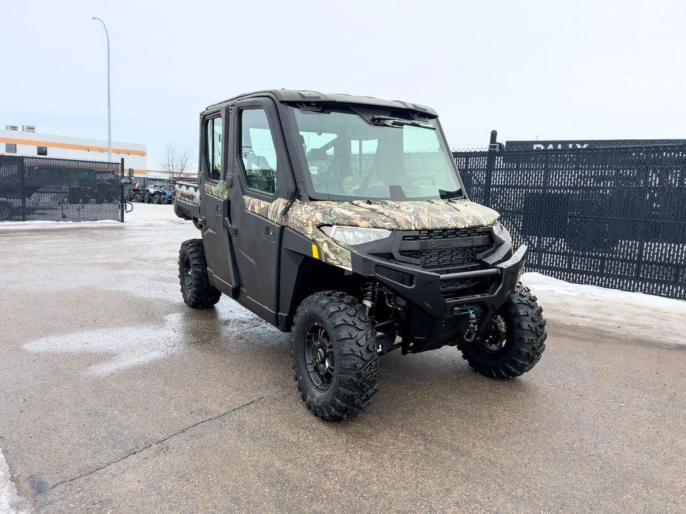 2026 Polaris Ranger Crew Xp 1000 Northstar Ultimate alt