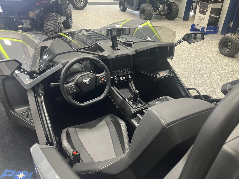 2023 Polaris Slingshot Slr alt