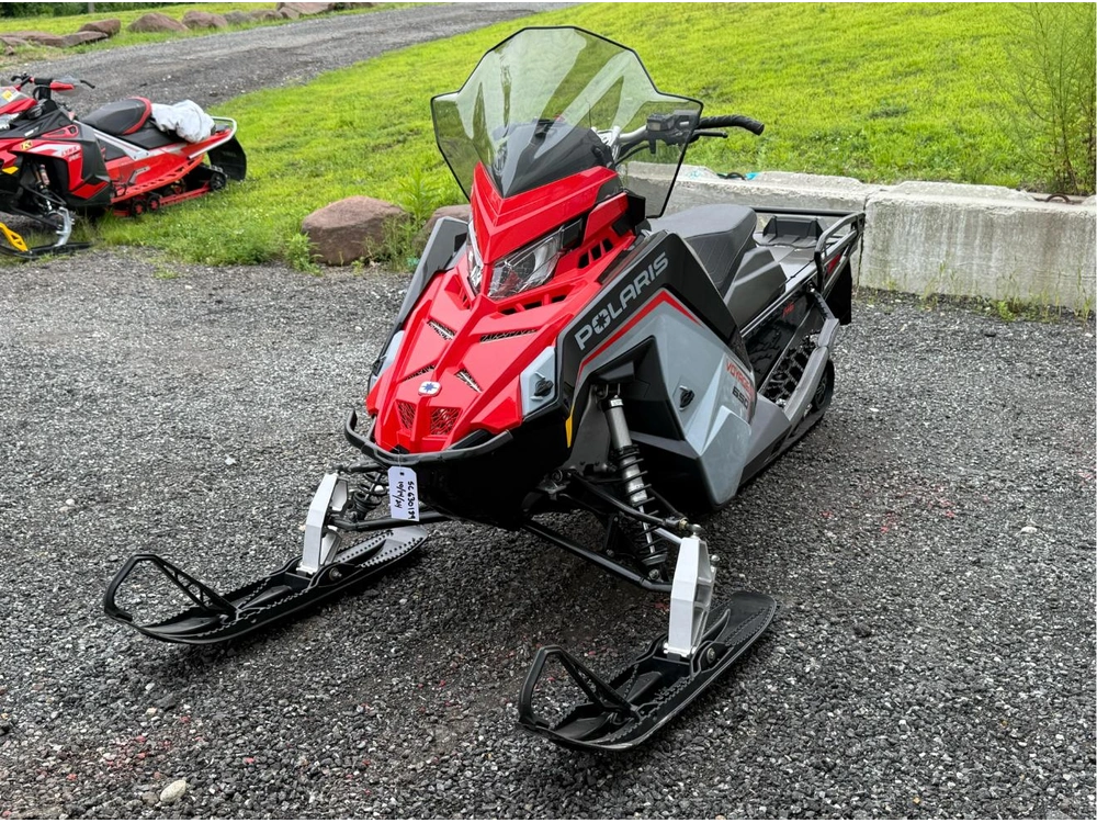 2025 Polaris 650 Voyageur 146 alt