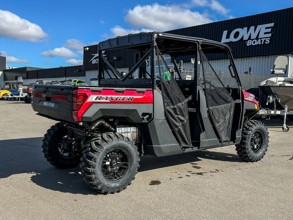 2025 Polaris Ranger Crew Xp 1000 Premium alt