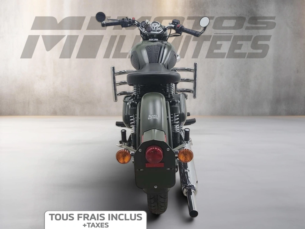 2020 Royal Enfield Classic 500 alt