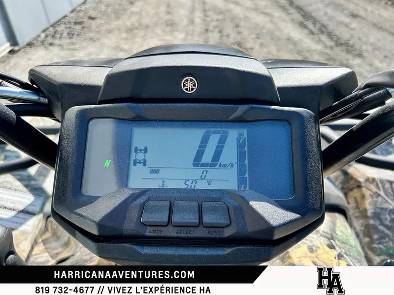 2026 Yamaha GRIZZLY DEA thumbnail 11
