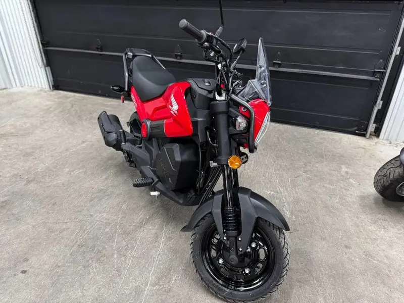 Honda NAVI 110 2022