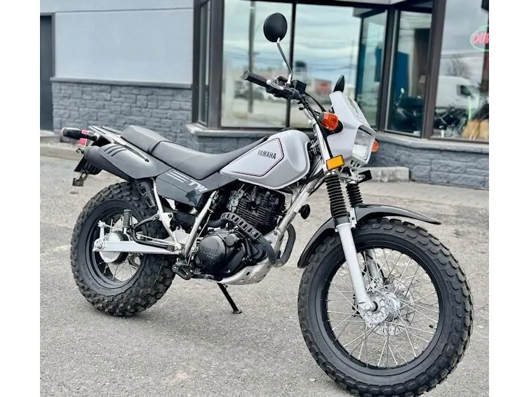 Yamaha TW200 2026