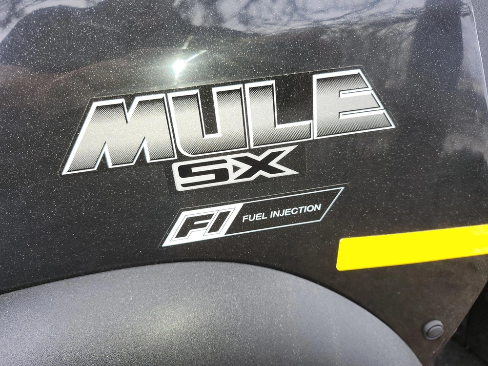 2026 Kawasaki Mule Sx 4x4 Xc Le | 🌍 Concurrents : Ranger / Defender / Uforce 🌍 | alt