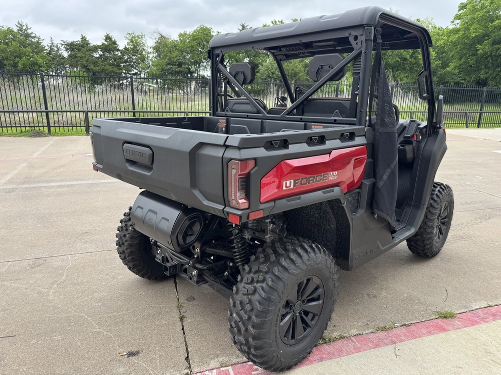 2026 Cfmoto Uforce U10 Pro alt