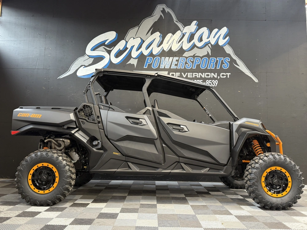 2026 Can-am Ssv Com Max Xtp 64 1000r Gy 26 Xt-p 1000r alt