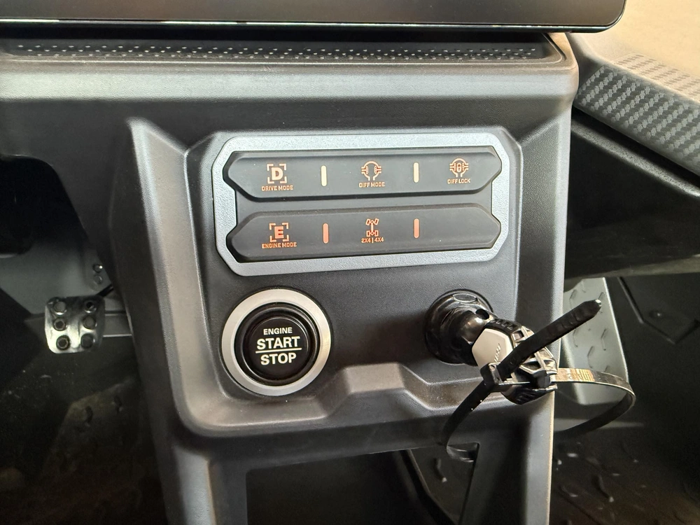2026 Can-am Maverick X3 X Ds Turbo Rr W/10.25 Infotainment alt