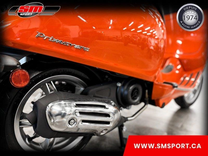 2025 Vespa Primavera 50 Iget alt