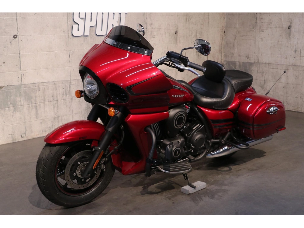 2017 Kawasaki Vulcan Vaquero 1700 Abs alt