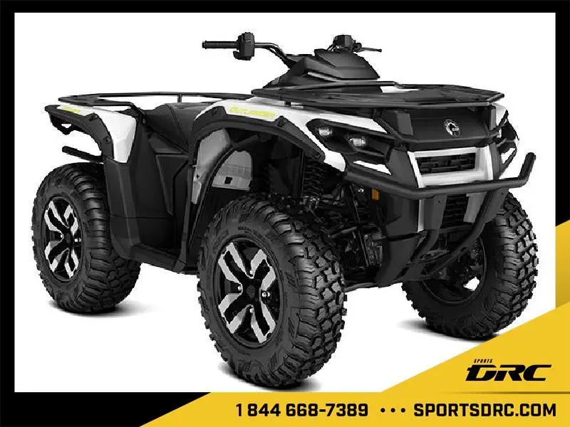 Can-Am Outlander Electric 2026