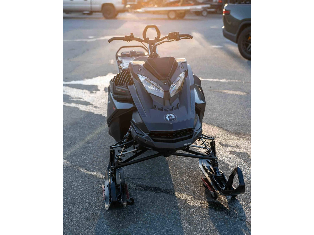 2022 Ski-doo Summit Expert 165 3" 850 Turbo Shot Black alt