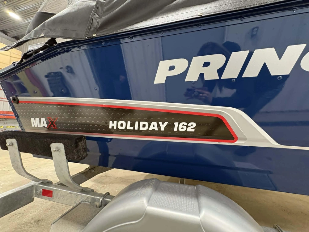 Princecraft Holiday 162 Ws Max 2026 alt