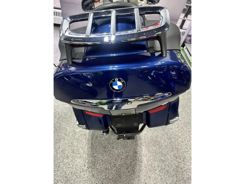 2008 BMW K1200LT ABS thumbnail 6